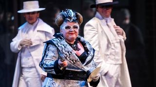 Osijek – U HNK-u premijerno izvedena opera Don Giovanni, W.A. Mozarta u reziji Roberta Boskovica. Photo: Davor Javorovic/PIXSELL Osijek – U HNK-u premijerno izvedena opera Don Giovanni, W.A. Mozarta u reziji Roberta Boskovica. Photo: Davor Javorovic/PIXSELL