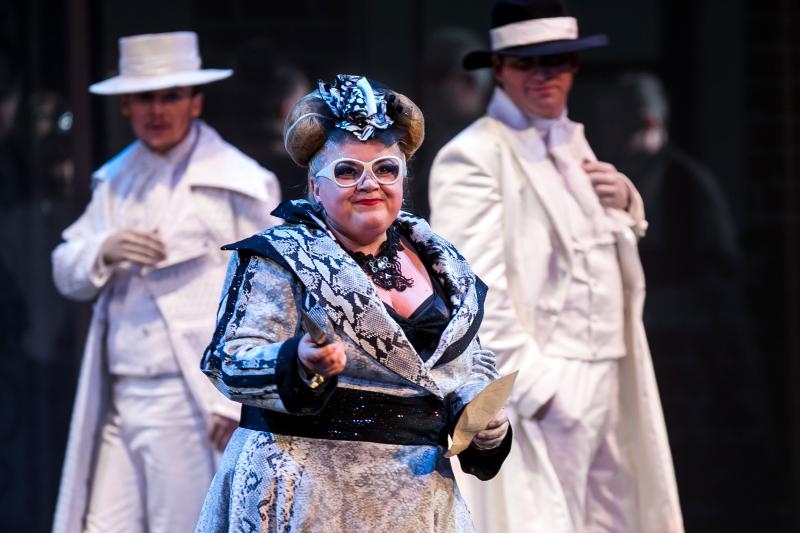 Osijek – U HNK-u premijerno izvedena opera Don Giovanni, W.A. Mozarta u reziji Roberta Boskovica. Photo: Davor Javorovic/PIXSELL Osijek – U HNK-u premijerno izvedena opera Don Giovanni, W.A. Mozarta u reziji Roberta Boskovica. Photo: Davor Javorovic/PIXSELL
