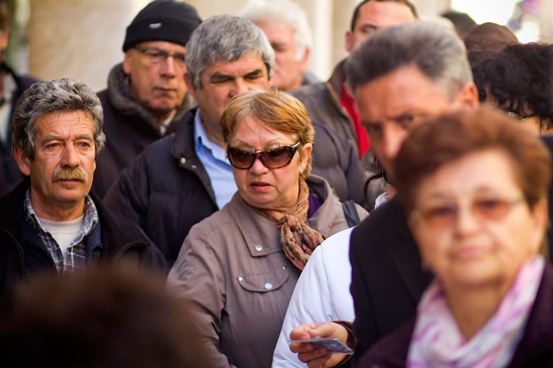 Bakalarijada za pomoć udruzi za Down sindrom