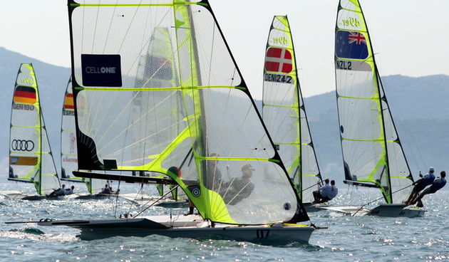 Zadar, 120512.
Danas zavrsava Svjetsko prvenstvo 49er-a u Zadru. Najbolje posade svijeta jedrile su danas u Zadarskom kanalu. Vecina ce otici kuci na kratki odmor, a potom ce se ponovno okupiti pocetkom lipnja u Velikoj Britaniji, na iducoj regati Svjetsk