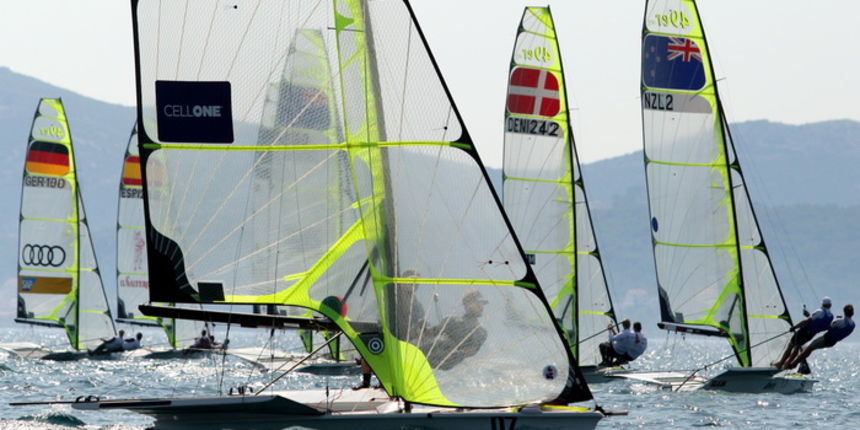 Zadar, 120512.
Danas zavrsava Svjetsko prvenstvo 49er-a u Zadru. Najbolje posade svijeta jedrile su danas u Zadarskom kanalu. Vecina ce otici kuci na kratki odmor, a potom ce se ponovno okupiti pocetkom lipnja u Velikoj Britaniji, na iducoj regati Svjetsk Zadar, 120512.
Danas zavrsava Svjetsko prvenstvo 49er-a u Zadru. Najbolje posade svijeta jedrile su danas u Zadarskom kanalu. Vecina ce otici kuci na kratki odmor, a potom ce se ponovno okupiti pocetkom lipnja u Velikoj Britaniji, na iducoj regati Svjetsk