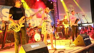 Na Viru nastupili Duško Lokin, Marina Tomašević i Ivan Mezga