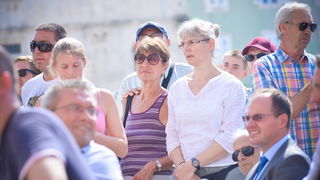 Davis Cup: Kids Day na zadarskom Forumu. Foto: Iva Perinčić