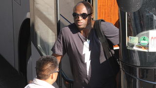 Zadar, 140710.
Glazbenik Seal dosao je u Zadar gdje ce veceras odrzati koncert pored dvorane Jazine.Odsjeo je u hotelu Bastion.
Foto: Vladimir Ivanov / CROPIX