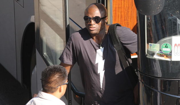 Zadar, 140710.
Glazbenik Seal dosao je u Zadar gdje ce veceras odrzati koncert pored dvorane Jazine.Odsjeo je u hotelu Bastion.
Foto: Vladimir Ivanov / CROPIX