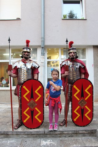 Legionari posjetili GKZD Bili Brig