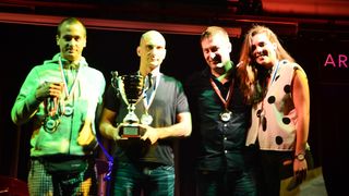 VAK”AN”ZA 31%: Dodjela pehara, medalja i priznanja najboljima