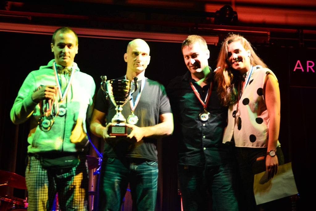 VAK”AN”ZA 31%: Dodjela pehara, medalja i priznanja najboljima