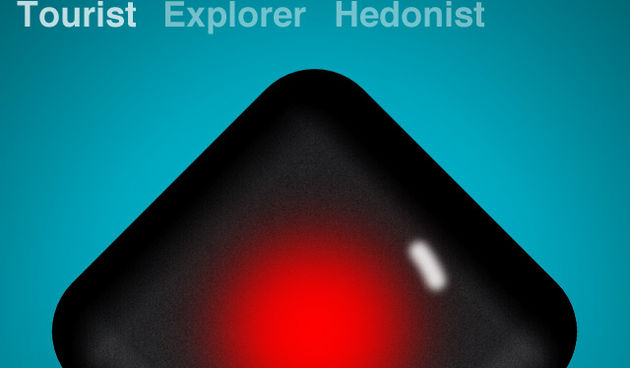 Loccie iPhone aplikacija