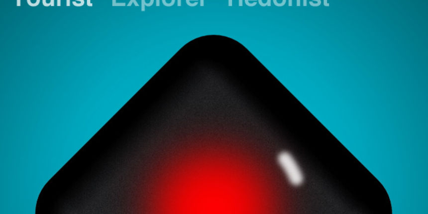 Loccie iPhone aplikacija Loccie iPhone aplikacija