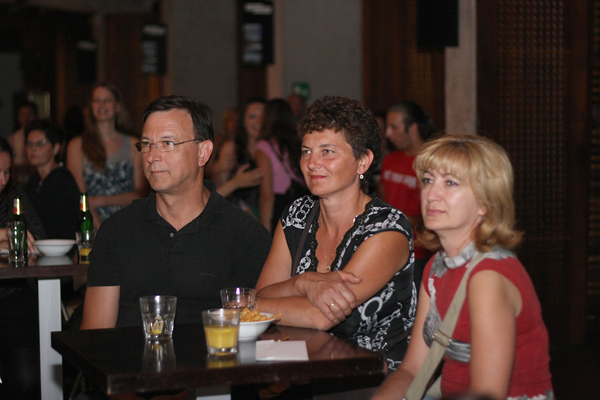 5. rođendan Arsenala uz Soulfingers (foto:Saša Čuka)