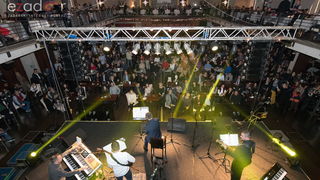 Đani Maršan i grupa Central @ Arsenal