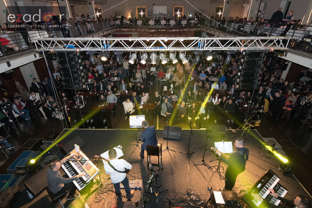 Đani Maršan i grupa Central @ Arsenal