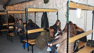 Prva brucošijada na ledu