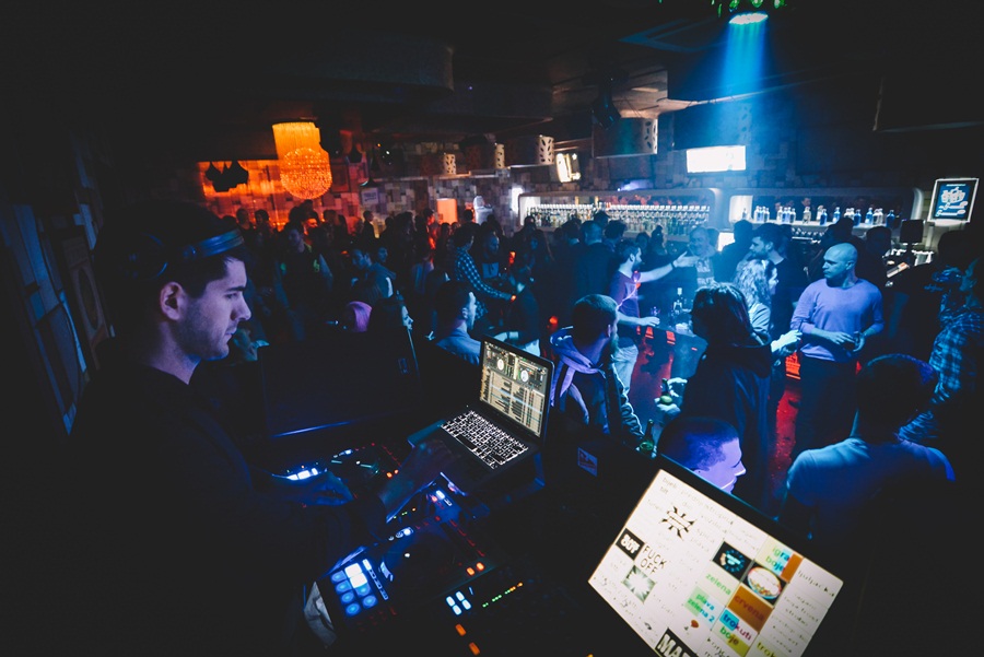 Sexymotherfucekrsi @Maraaschino bar ; foto Iva Perinčić