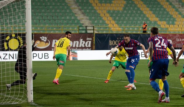 Istra – Hajduk 0-1