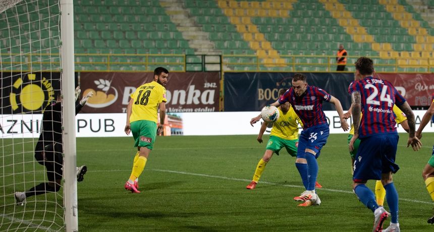 Istra – Hajduk 0-1