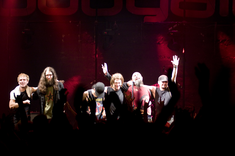 Kultur Shock u klubu Boogaloo, Zagreb 15.3.2008.