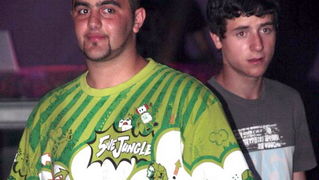 DJ Andrologic u klubu Satir 26. lipnja 2010.