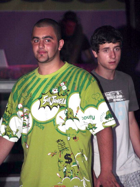 DJ Andrologic u klubu Satir 26. lipnja 2010.