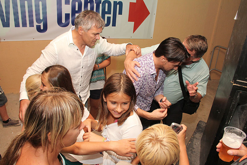 Virska fešta: Koncert Jole 29. kolovoza 2012.