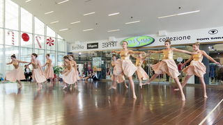 City Galleria: Fall for Dance Competition 29. listopada 2016.  Foto: Bojan Bogdanić