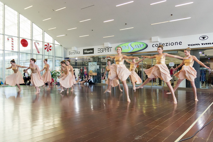 City Galleria: Fall for Dance Competition 29. listopada 2016.  Foto: Bojan Bogdanić