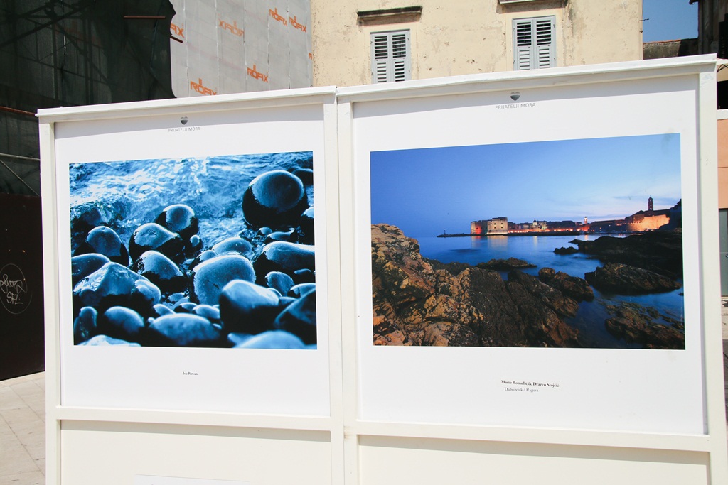 Izložba “Prijatelji mora”