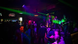 Elena Stela & Songbusters  rasplesali Zadrane ; foto Iva Perinčić