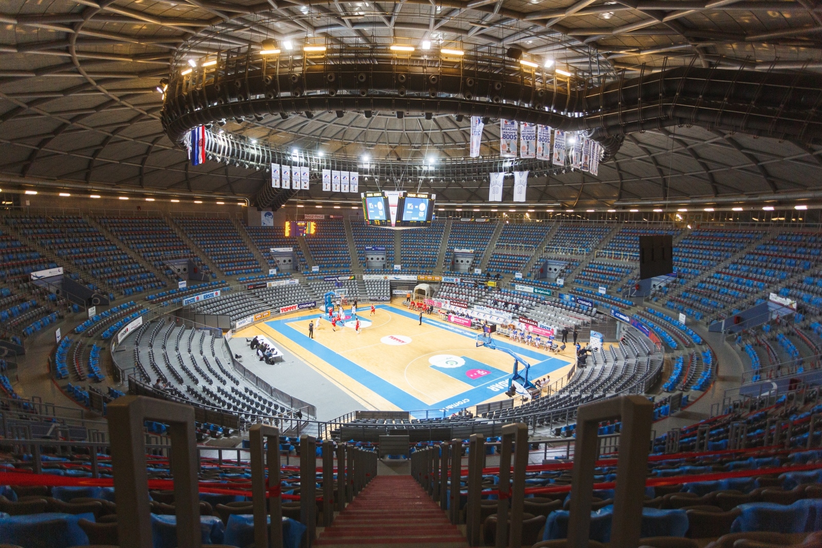 HT Premijer Liga: KK Zadar – KK Hermes Analitica HT Premijer Liga: KK Zadar – KK Hermes Analitica