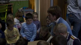 I Latice vole čitati, foto: Tea Balog