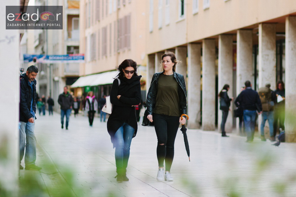 Đir po gradu, ponedjeljak 23. listopada 2017.