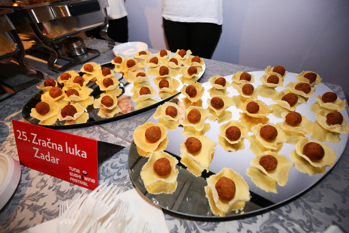 4. Tuna, Sushi & Wine festival otvoren gala večerom u Arsenalu 4. Tuna, Sushi & Wine festival otvoren gala večerom u Arsenalu