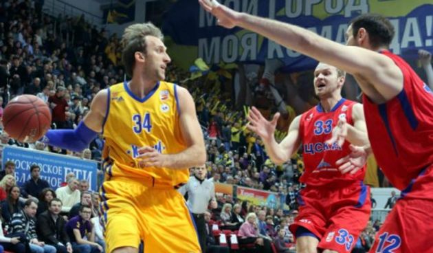 Zoran Planinić, foto: bckhimki.ru