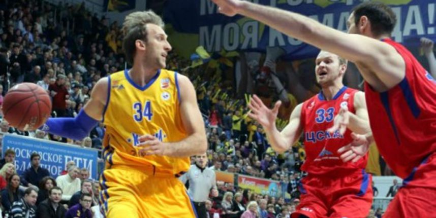 Zoran Planinić, foto: bckhimki.ru Zoran Planinić, foto: bckhimki.ru