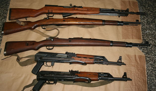 Obrovac: Policiji predao puške, oružje