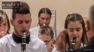 Božićni koncert mladih ansambala Glazbene škole Blagoje Bersa