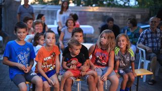 2. Dječje glazbene večeri: Akordi ispod farikule