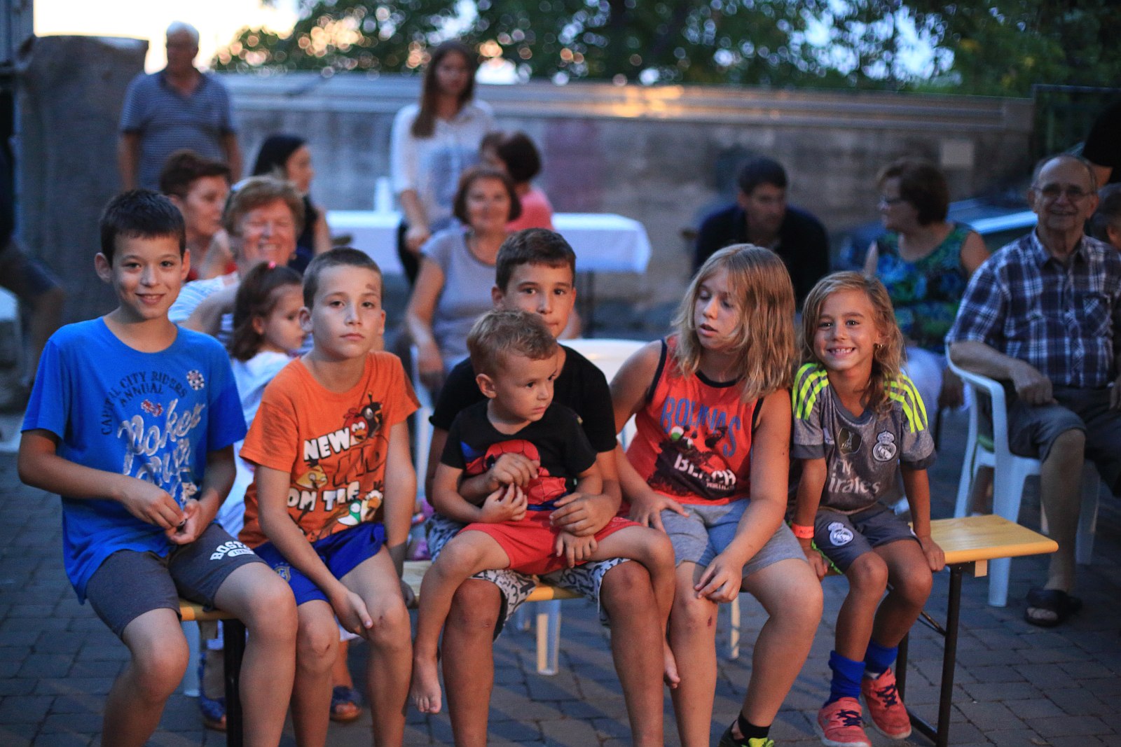 2. Dječje glazbene večeri: Akordi ispod farikule