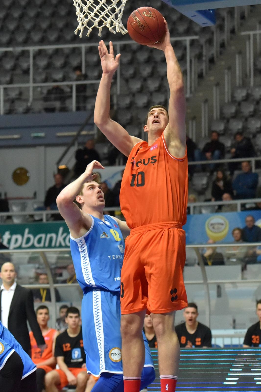 Kup Krešimir Ćosić: KK Šibenik – KK Zabok 84-86 Kup Krešimir Ćosić: KK Šibenik – KK Zabok 84-86