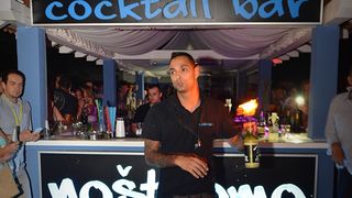 Noštromo bar Vir: Završni summer party, foto: Iva Perinčić Noštromo bar Vir: Završni summer party, foto: Iva Perinčić