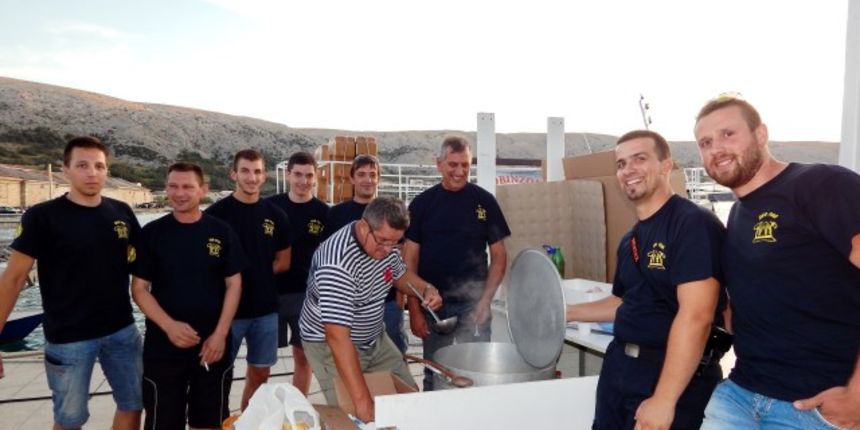 Paška Brudetijada Paška Brudetijada