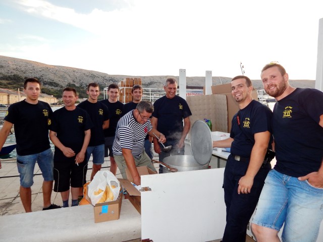 Paška Brudetijada Paška Brudetijada