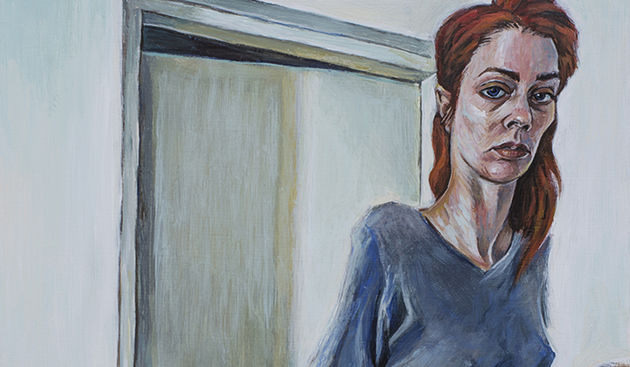 Marina Čorić, autoportret