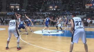 KK Zadar – KK Cibona