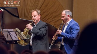 Koncert klavirskog kvinteta Rimski-Korsakov @ Kneževa palača