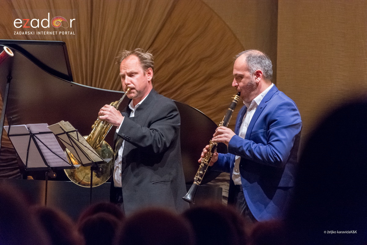 Koncert klavirskog kvinteta Rimski-Korsakov @ Kneževa palača