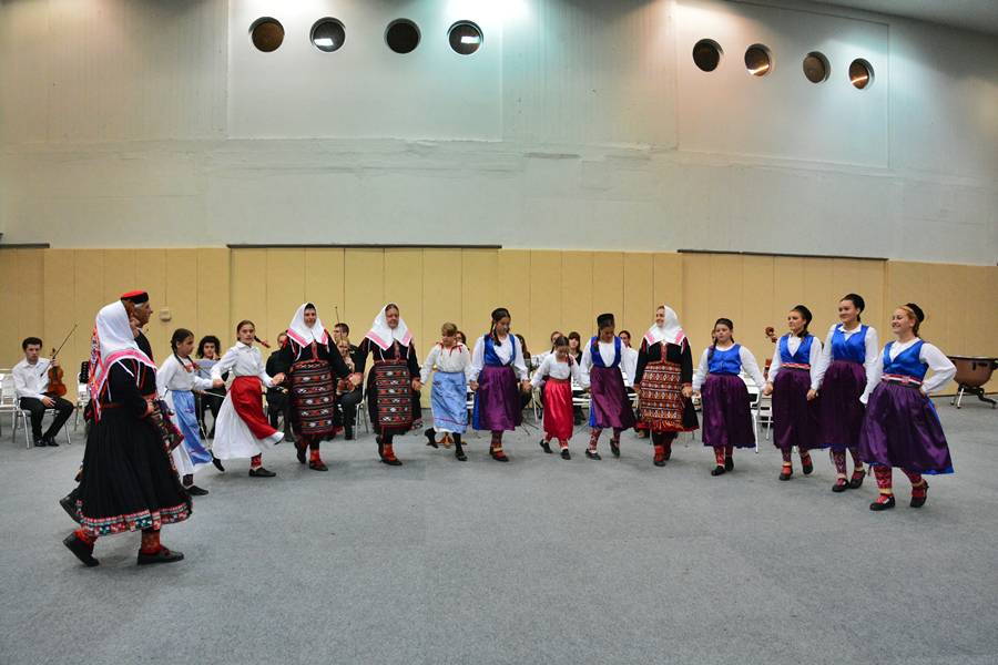 Zadarska filharmonija, foto:Iva Perincic Zadarska filharmonija, foto:Iva Perincic