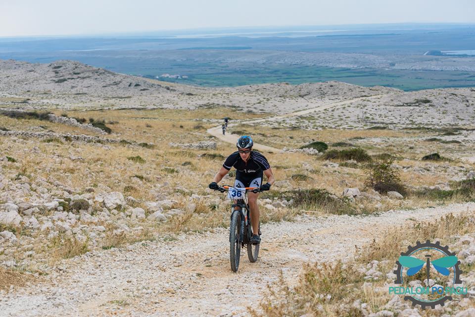 2. MTB maraton “Pedalom po Pagu” 2. MTB maraton “Pedalom po Pagu”