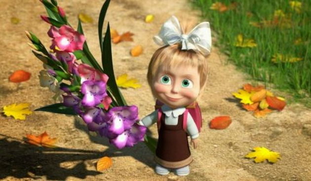 Moskovski dječji teatar – Maša i Medvjed